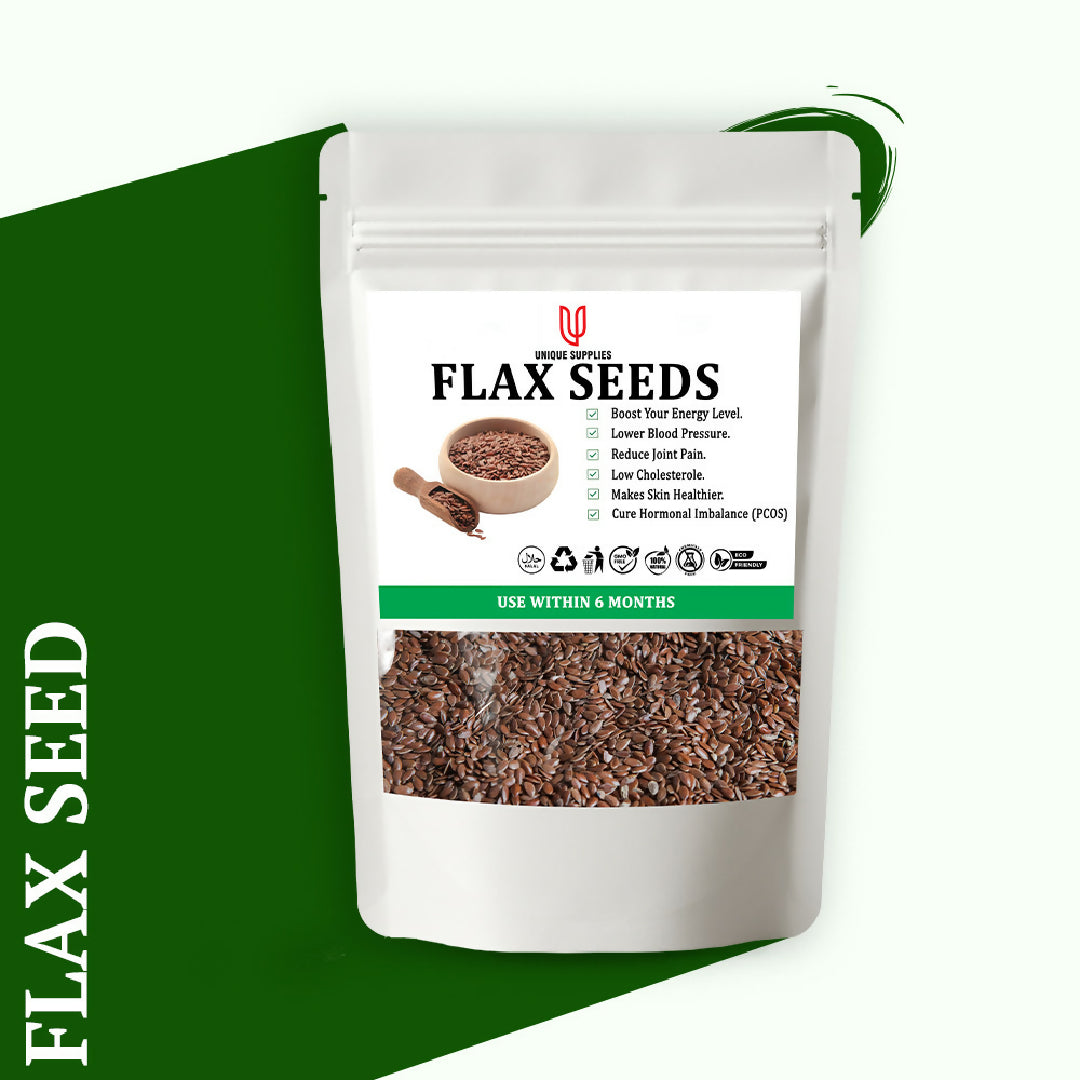 100g Flax Seeds
