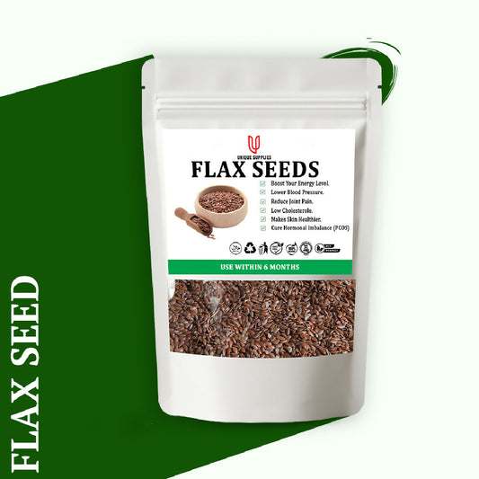 100g Flax Seeds