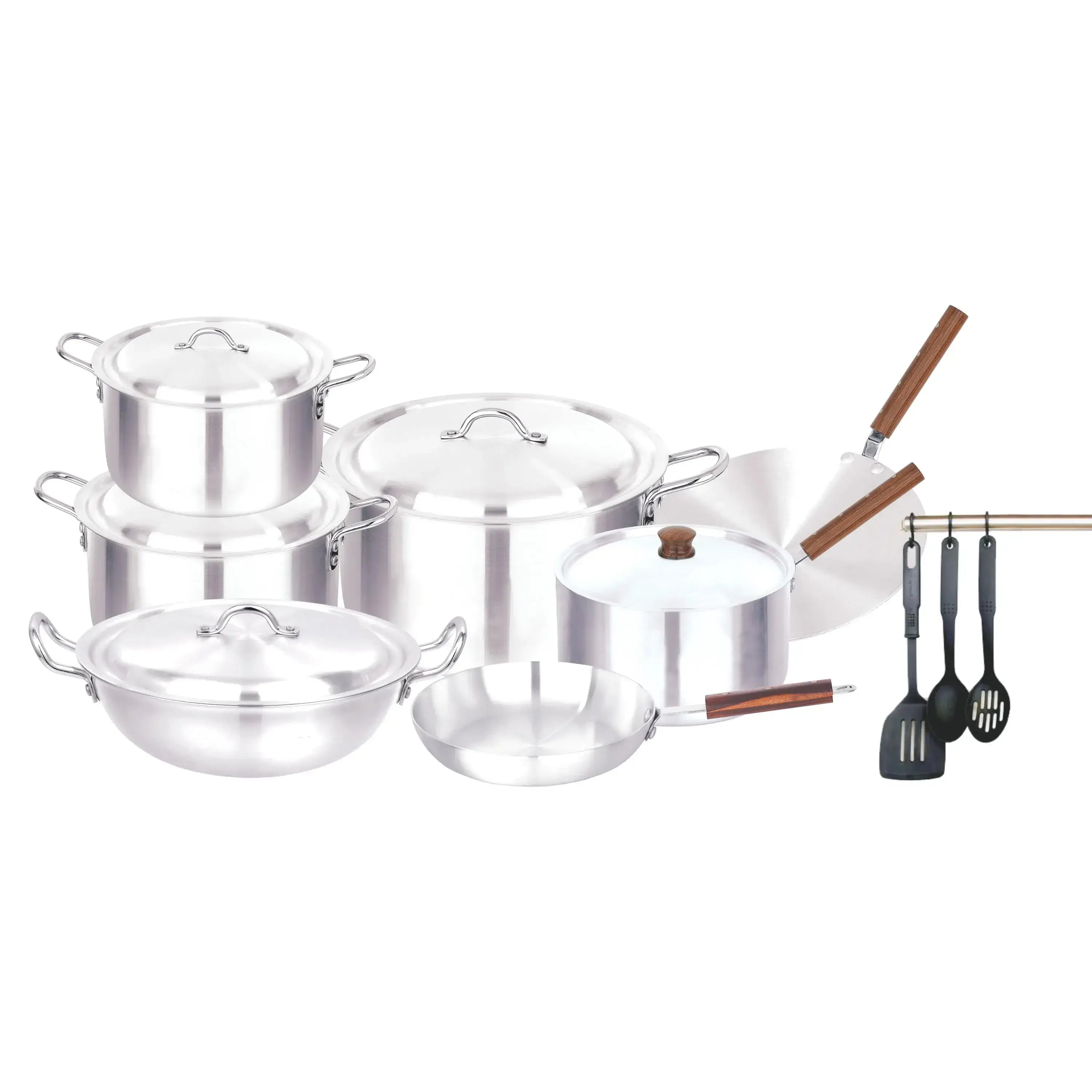 D 31 AL Super Gift Set Metal Finish