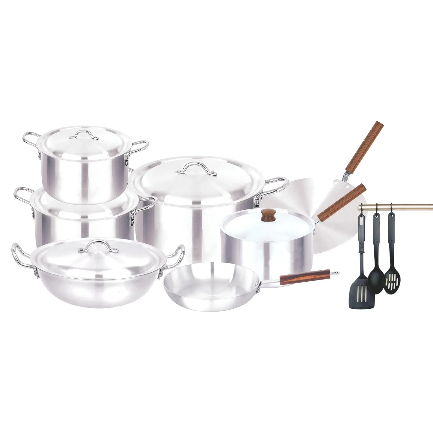 D 31 AL Super Gift Set Metal Finish