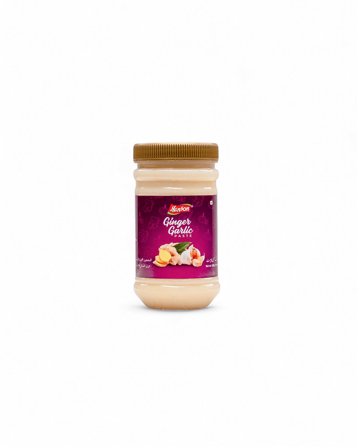 Ginger Garlic Paste