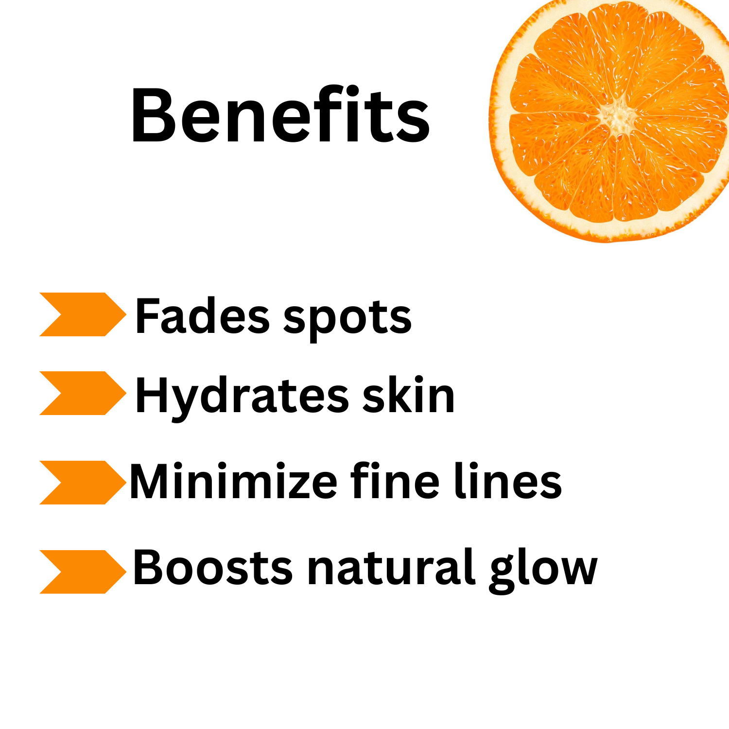 Glow Boost - Face Cream with Vitamin C 50ml