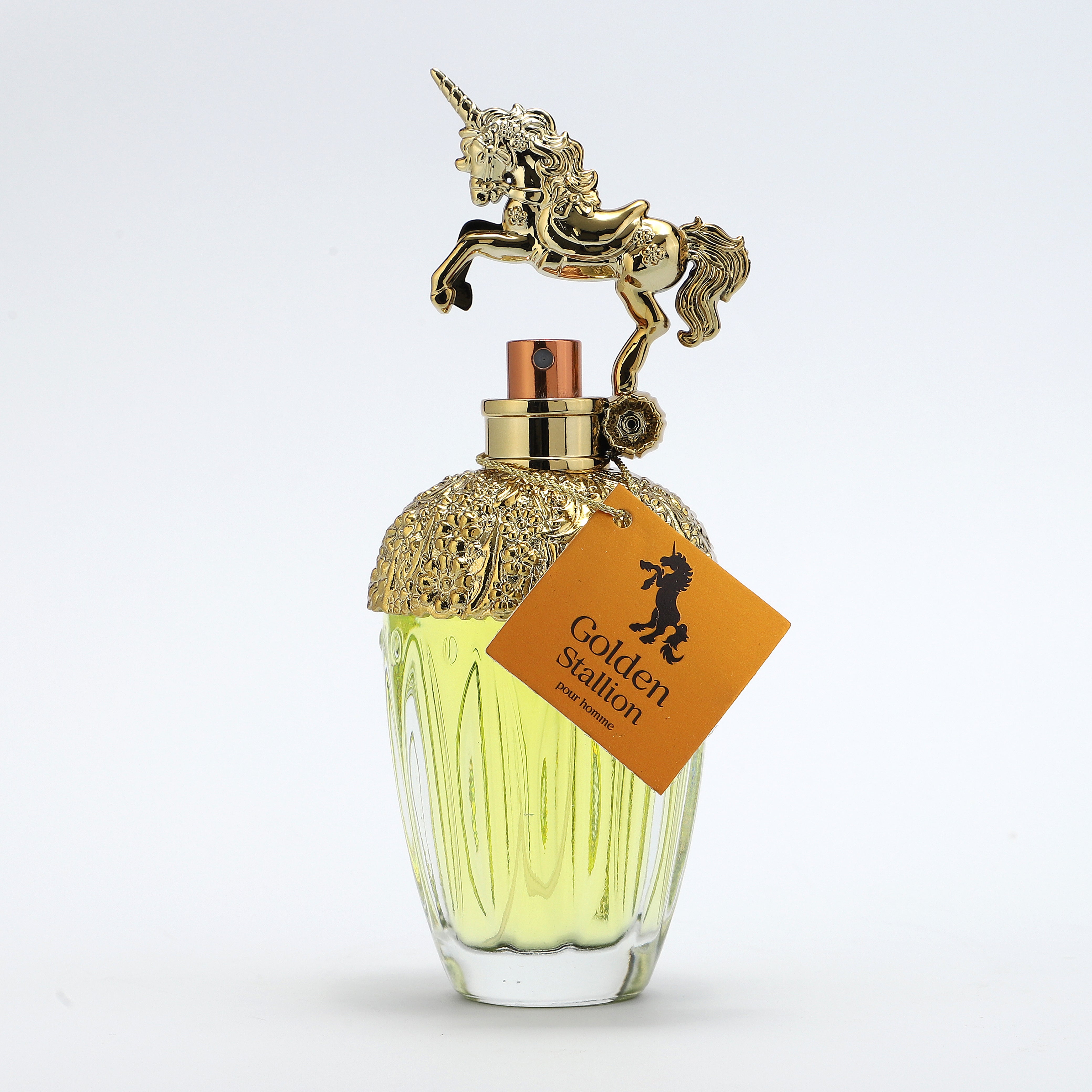 Fleur's Golden Stallion Perfume for Men 85ml