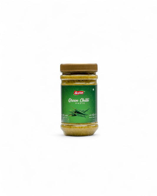Green Chilli Paste