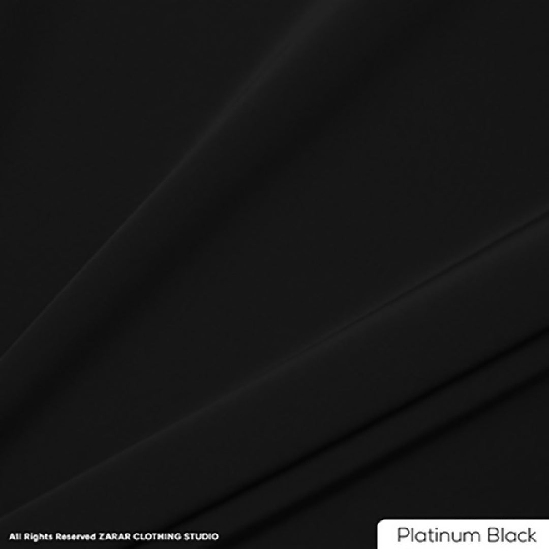 Platinum Black (Cotton Elite)