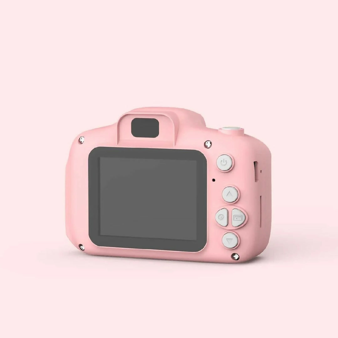 Digital-Kids-Camera-With-Fun-Photo-Modes-HD-Lens-Rechargeable-Battery-And-Durable-Child-Friendly-Design-For-Photography-Learning-And-Creative-Play-Random-Color