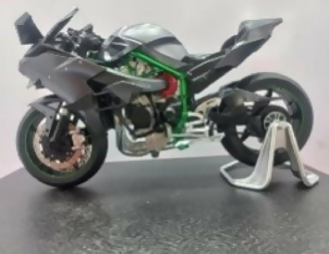 Kids Rechargeable Bike 1 Piece