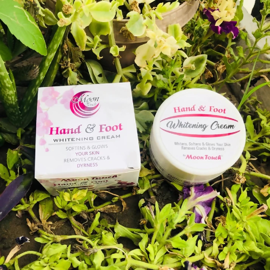 Hand and Foot Whitening Cream 100ml