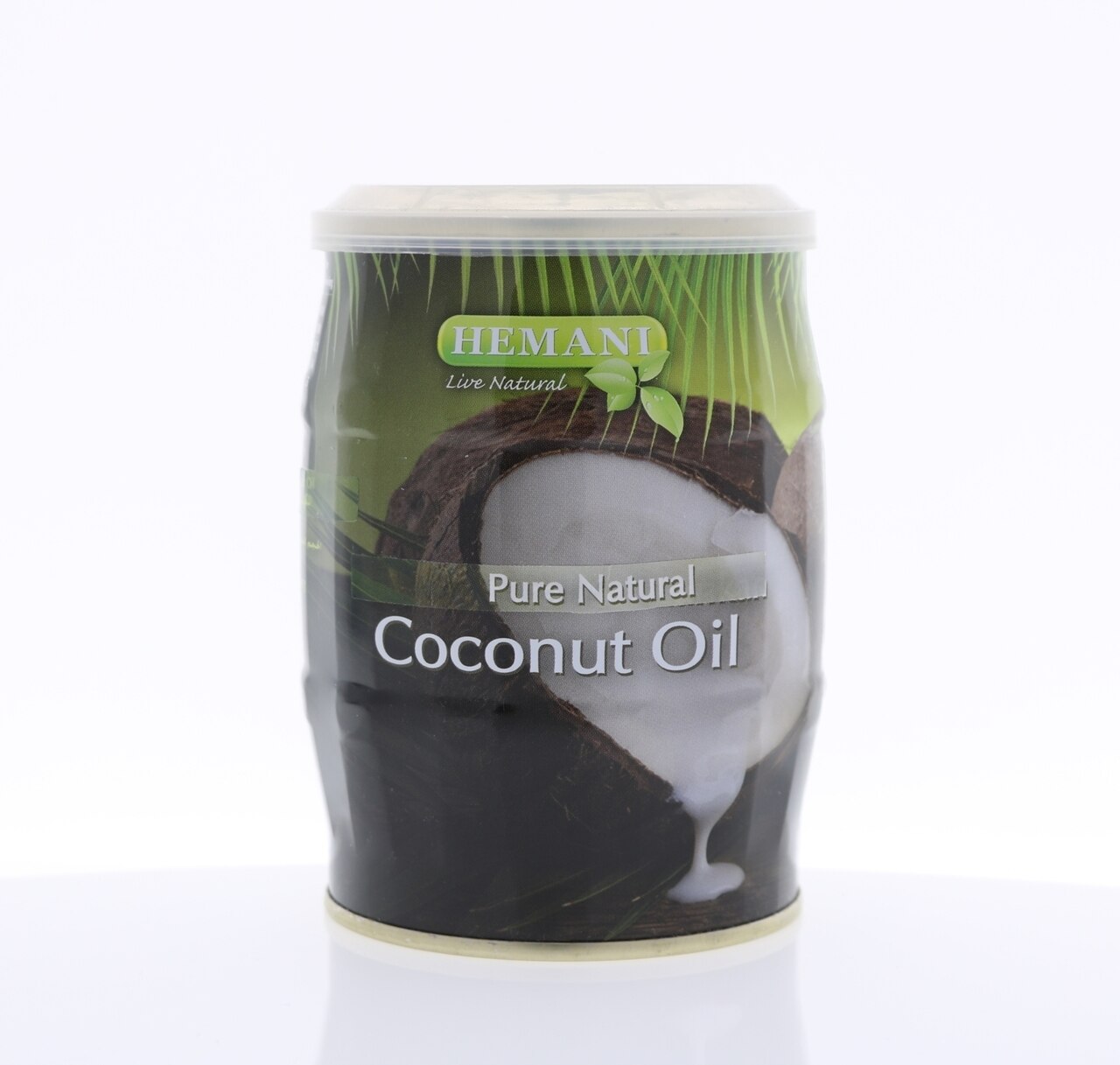 Pure Natural Coconut Herbal Oil 400ml