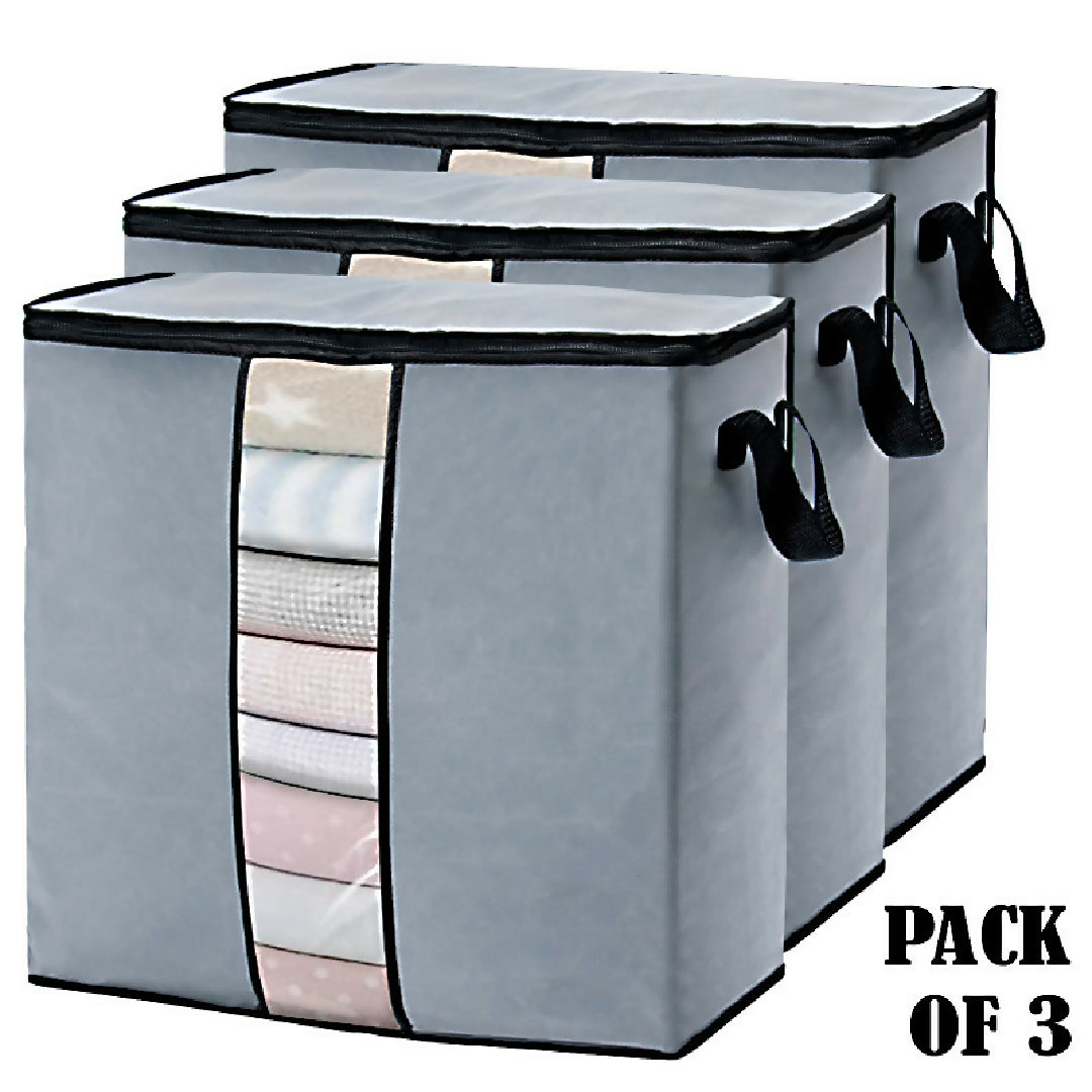 Foldable Storage Organizer Bags