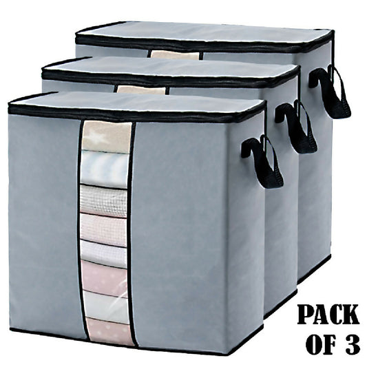 Foldable Storage Organizer Bags