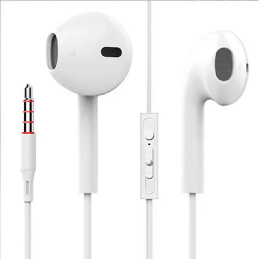 Imported Handfree High Quality Deep Bass Sound Earphones
