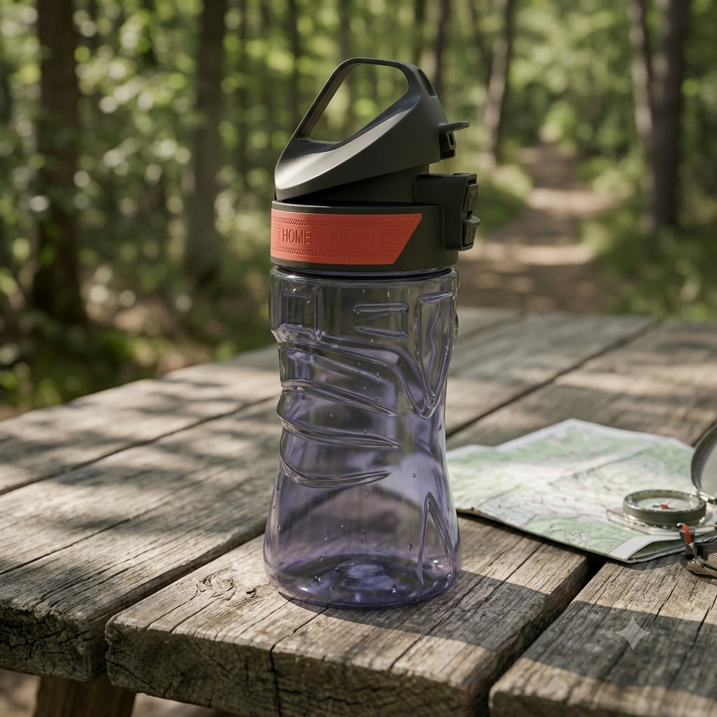 H and T SPORT BOTTLE 480 ML BE12
