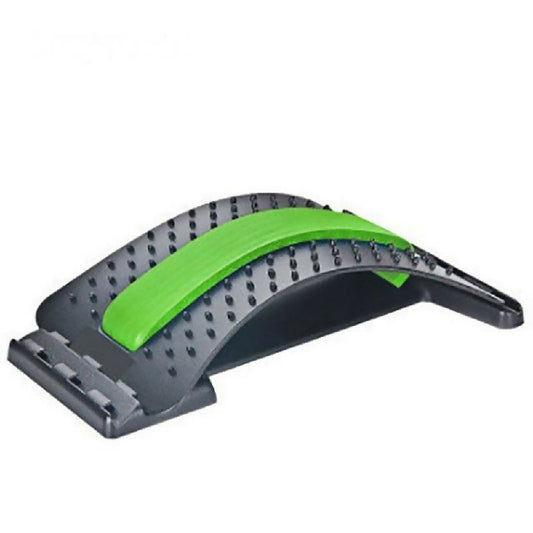 Back Stretcher For Spine Lower Lumbar Massage Support Spine Pain Relief Back Massage Posture Corrector Lumbar Support Device Muscle Pain Relief Lower Back Massager