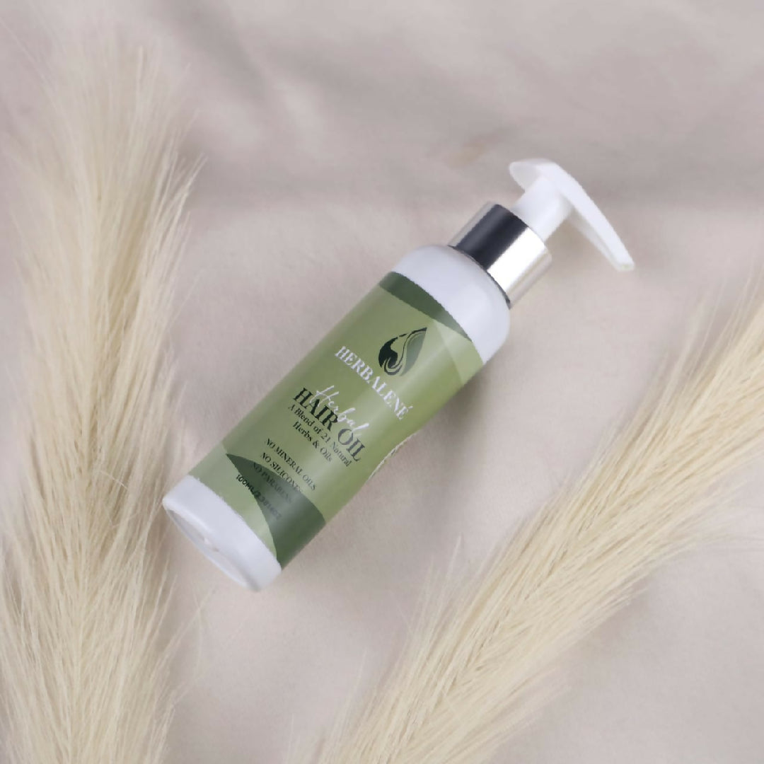 Hair Oil