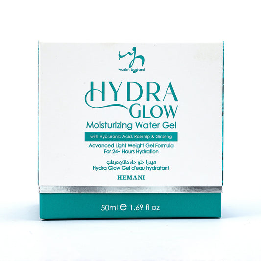 Hydra Glow Moisturizing Water Gel 50ml