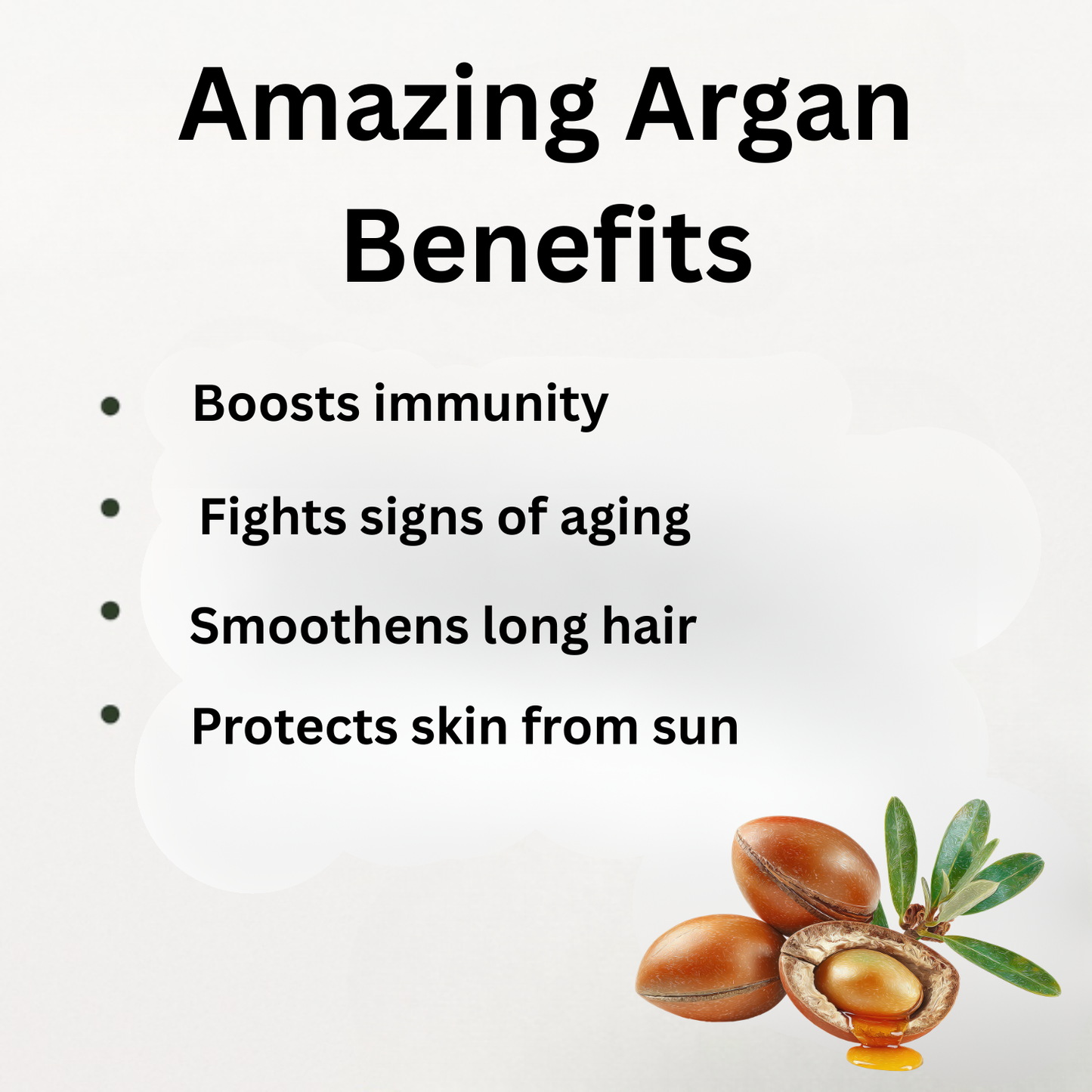 Herbal Oil 30ml - Argan