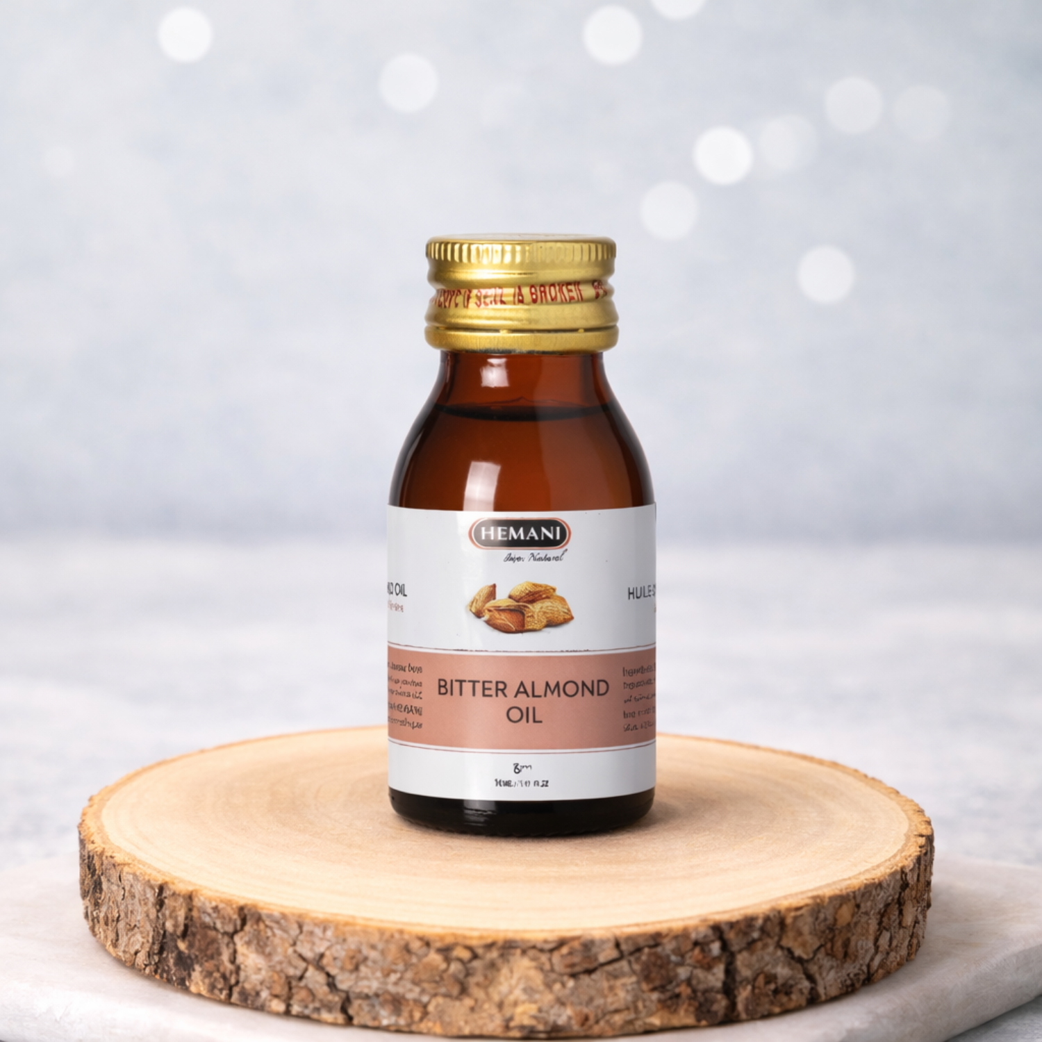 Herbal Oil 30ml - Sweet Almond