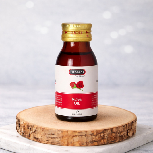 Herbal Oil 30ml - Rose