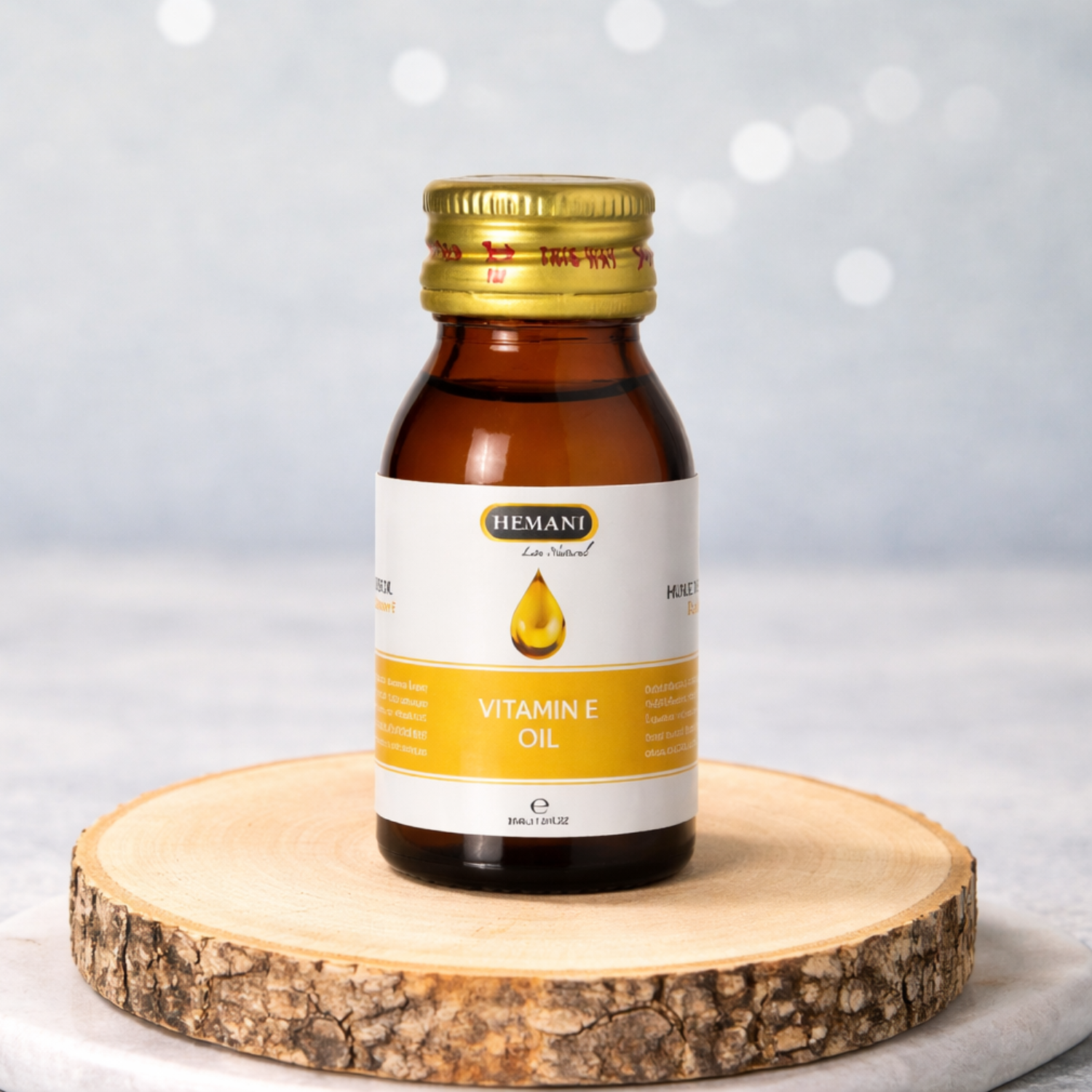 Herbal Oil 30ml - Vitamin E