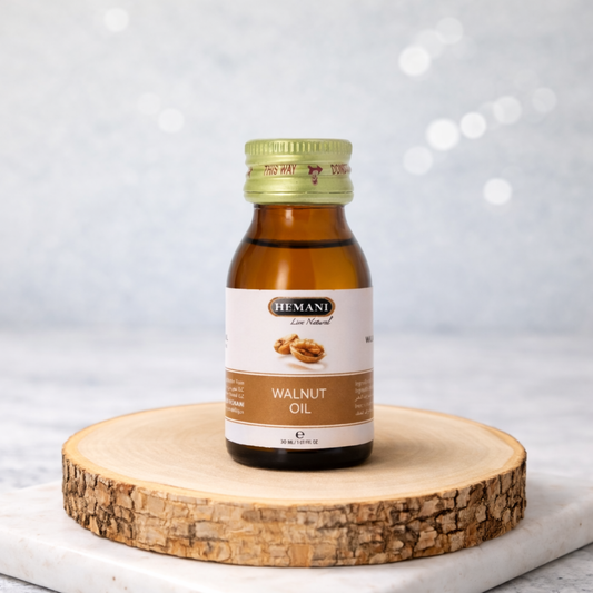 Herbal Oil 30ml - Walnut