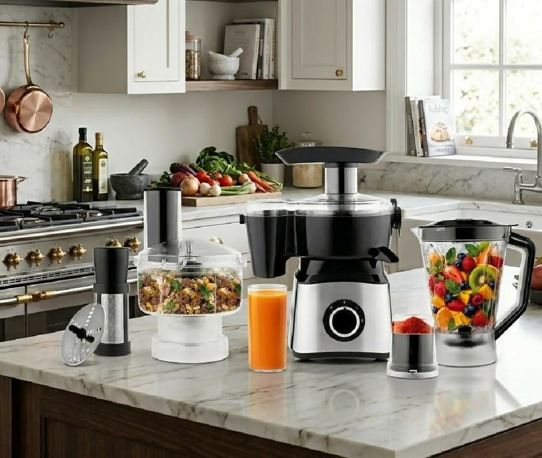 Kenwood Food factory 11 in1 KE 2000 1 Piece