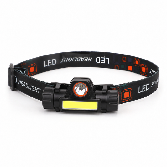High Quality Headlamp 1000 Lumen High Power Headlamp