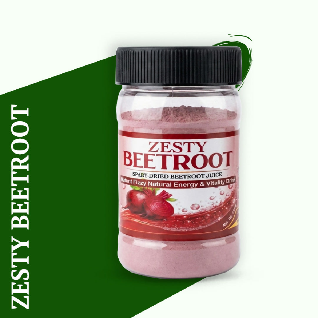 Zesty Beetroot Instant Drink