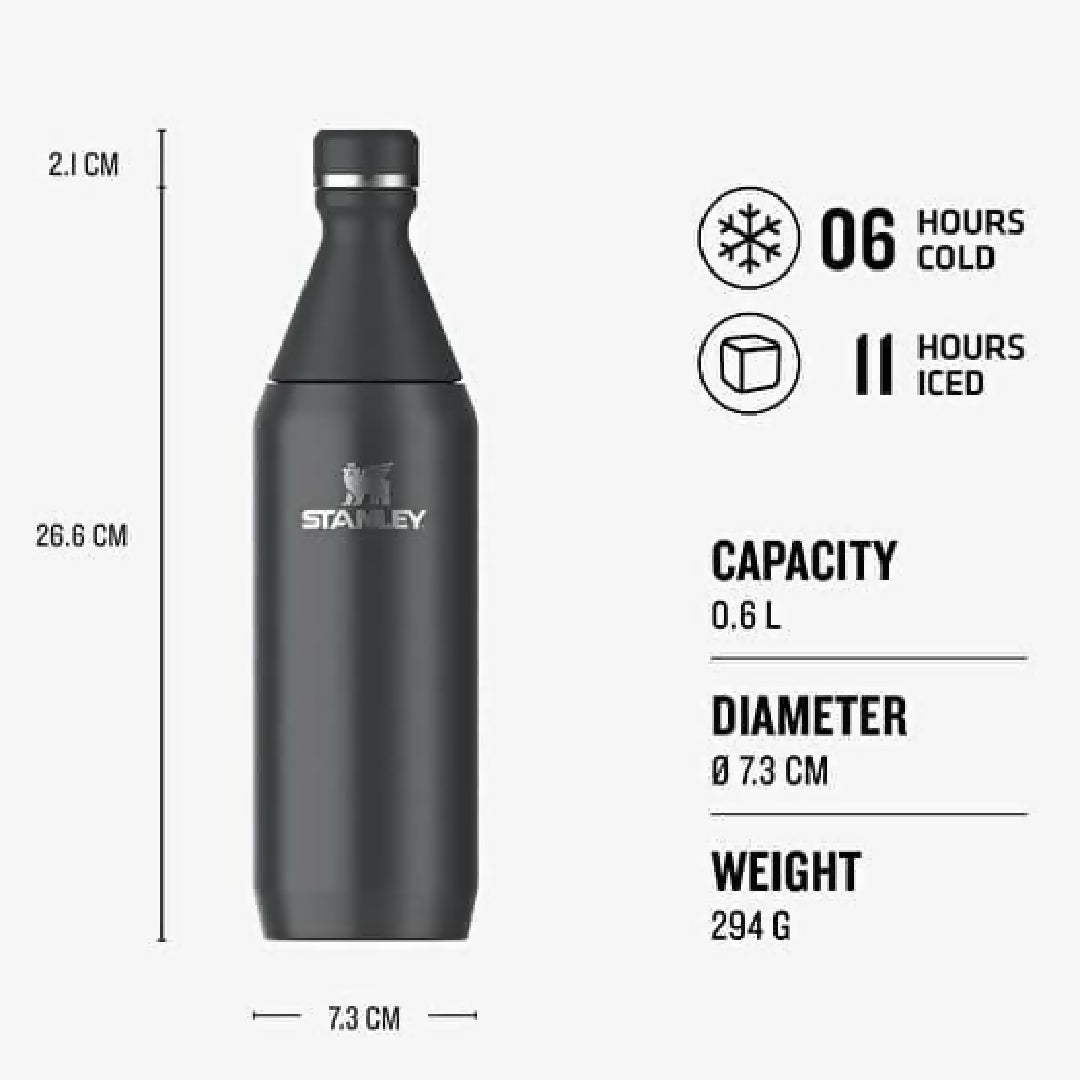 STANLEY - Like All Day Slim Water Bottle 600ml