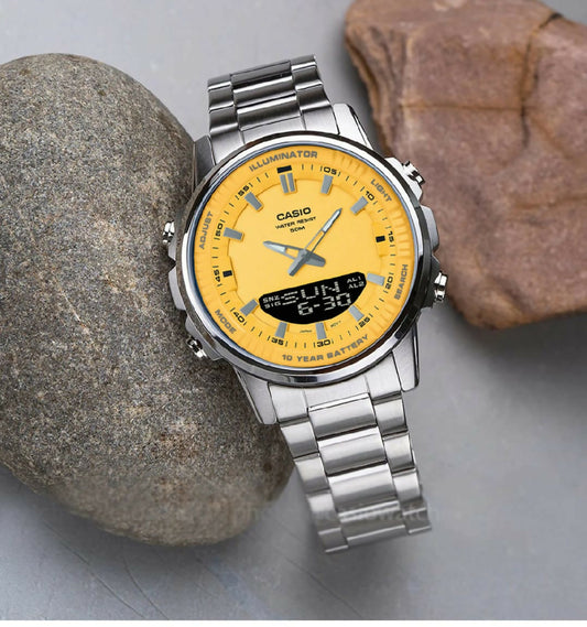 Casio Digital Men Watch AMW 880D 9AVDF