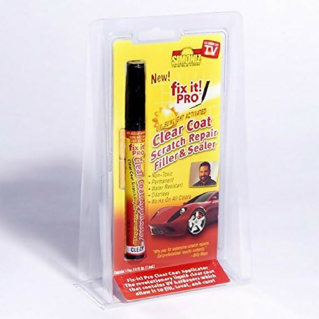 Fix it Pro The Anti Scratch Pen for Motorcycles Cars Bicycles