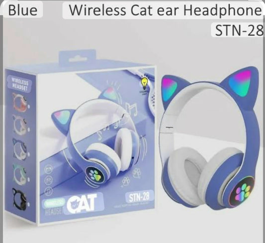 STN 28 Wireless Bluetooth Headphones for Women