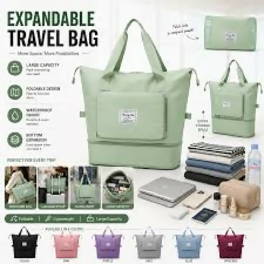 Expandable Travel Bag