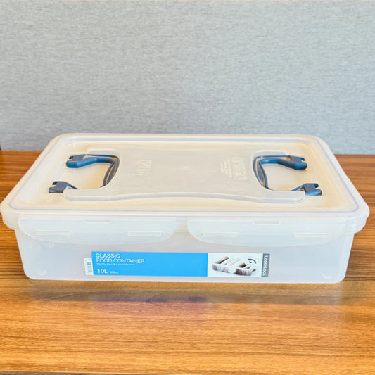 MULTIPLE USE STORAGE CONTAINER 10L LHPL894