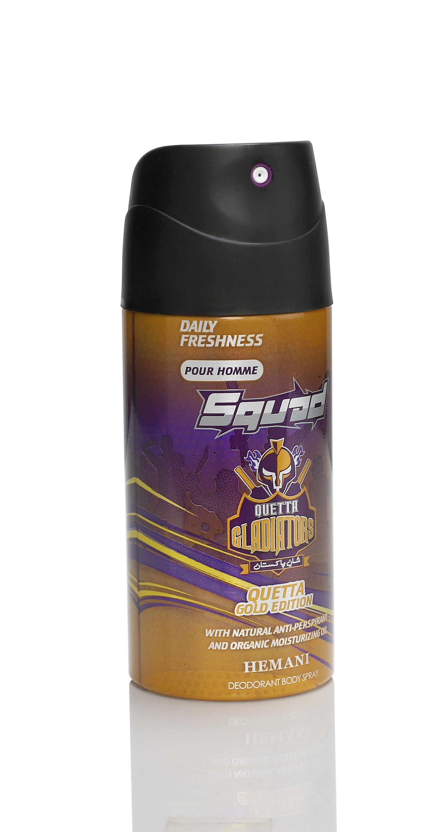 Squad Quetta Gold Edition Body Spray