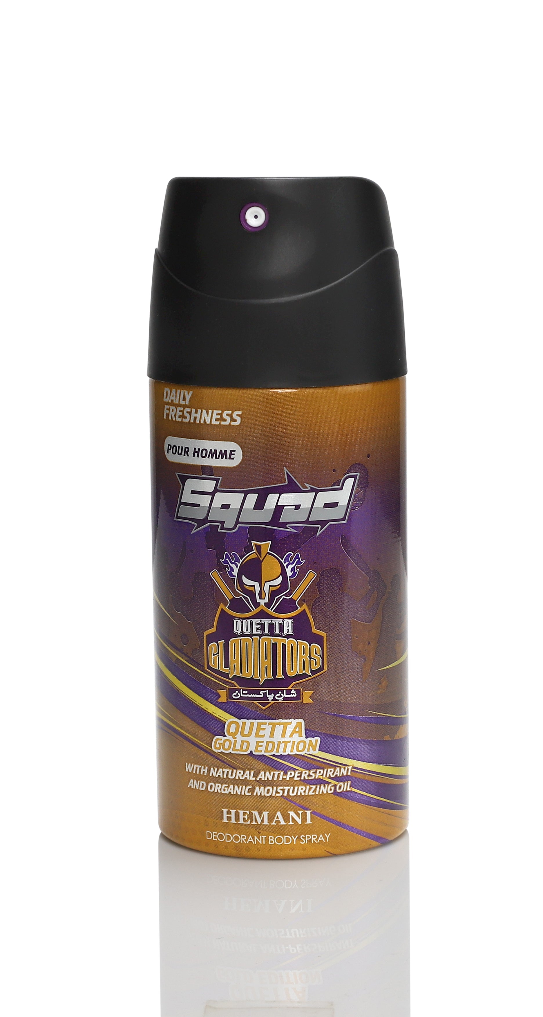 Squad Quetta Gold Edition Body Spray