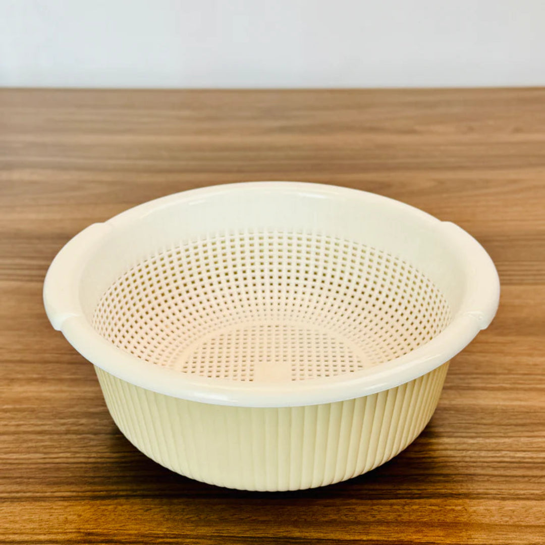 Hiva Basin and Colander Basket Set 8PCS 162 DM0162