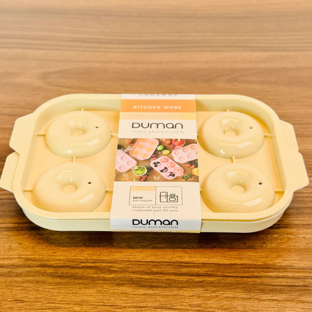 Duman Donut Ice Cube Tray 126 DM09126