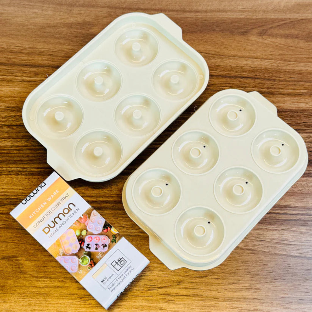 Duman Donut Ice Cube Tray 126 DM09126