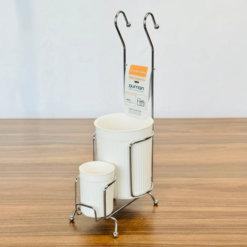 Hiva Cutlery Holder Twin 165 DM01656