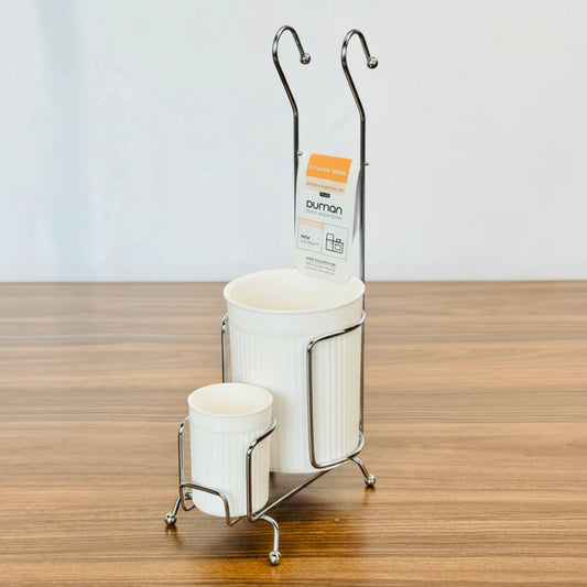 Hiva Cutlery Holder Twin 165 DM01656