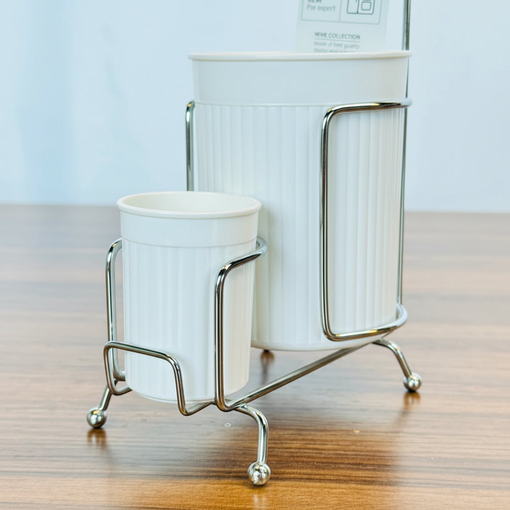 Hiva Cutlery Holder Twin 165 DM01656