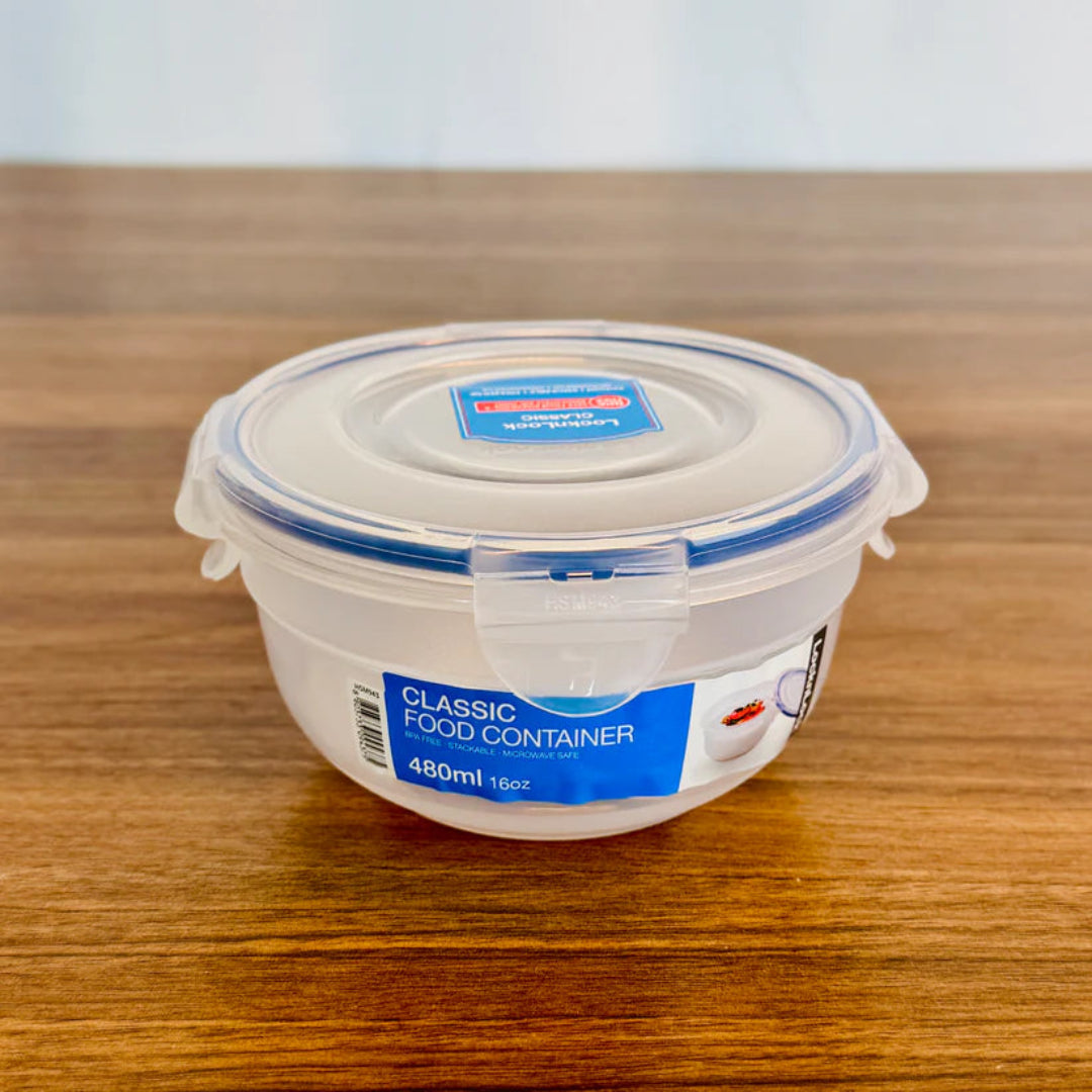 ROUND SALAD BOWL 480ML LHSM943
