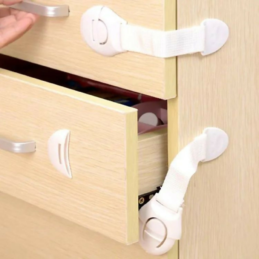Child Safety Lock For Drawer Door Refrigerator