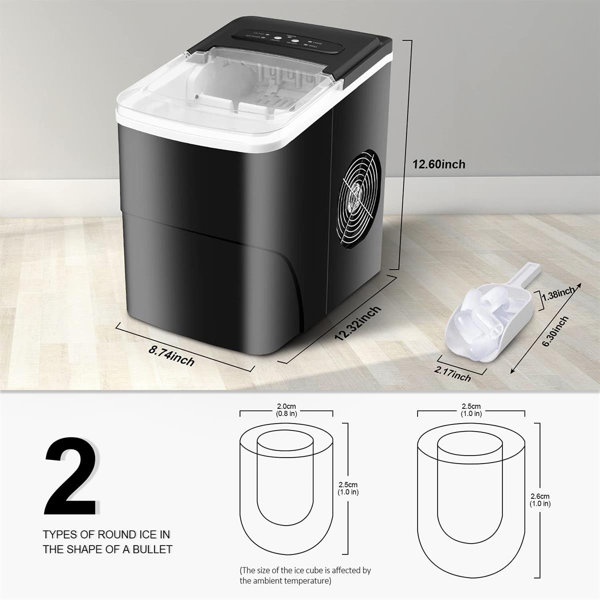 Portable Ice Maker