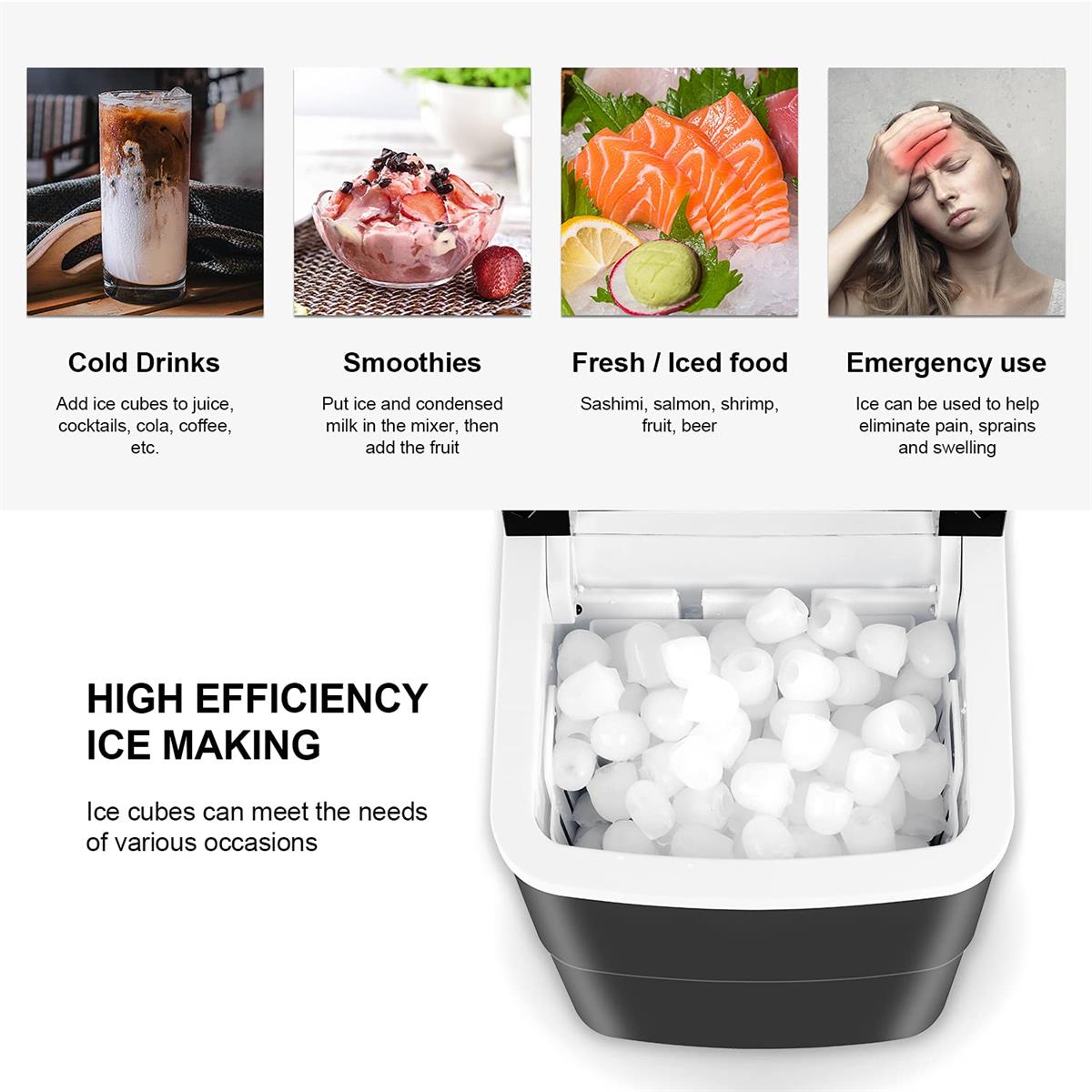 Portable Ice Maker