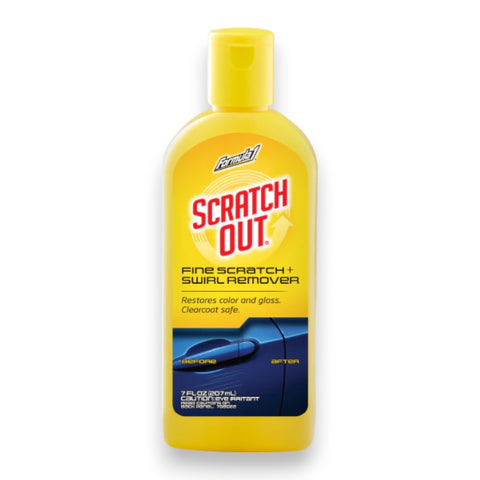 FM Scratchout Large 207ML  Car Scratch Remover