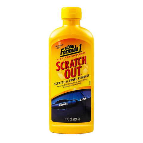 FM Scratchout Large 207ML  Car Scratch Remover