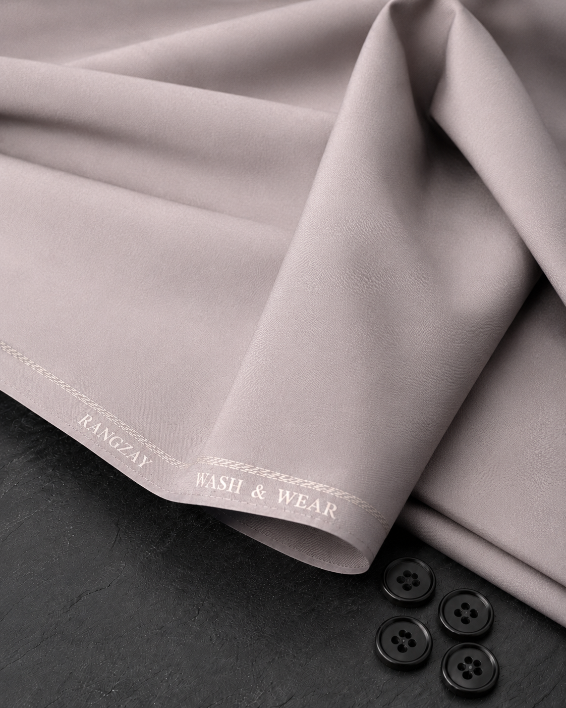 Grey Wash & Wear