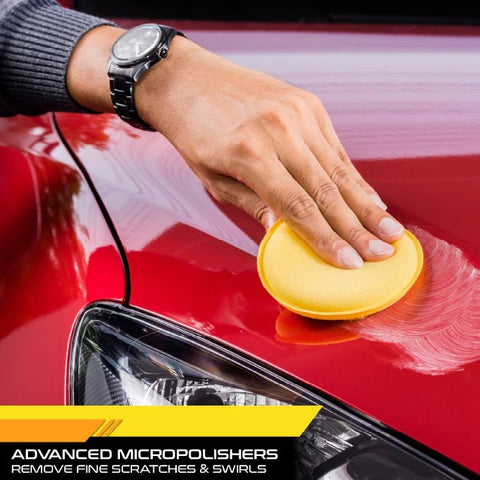 FM Scratchout Small 227g  Car Scratch Remover and Paint Restorer